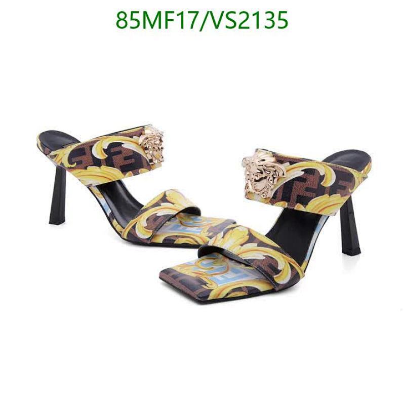 Versace-Women Shoes Code: VS2135 $: 85USD