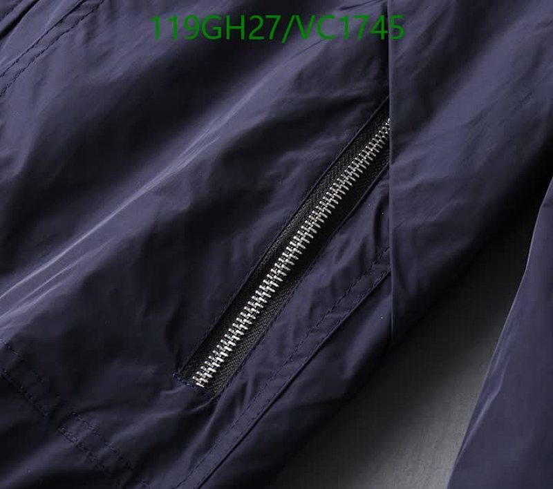 Prada-Clothing Code: VC1745 $: 119USD