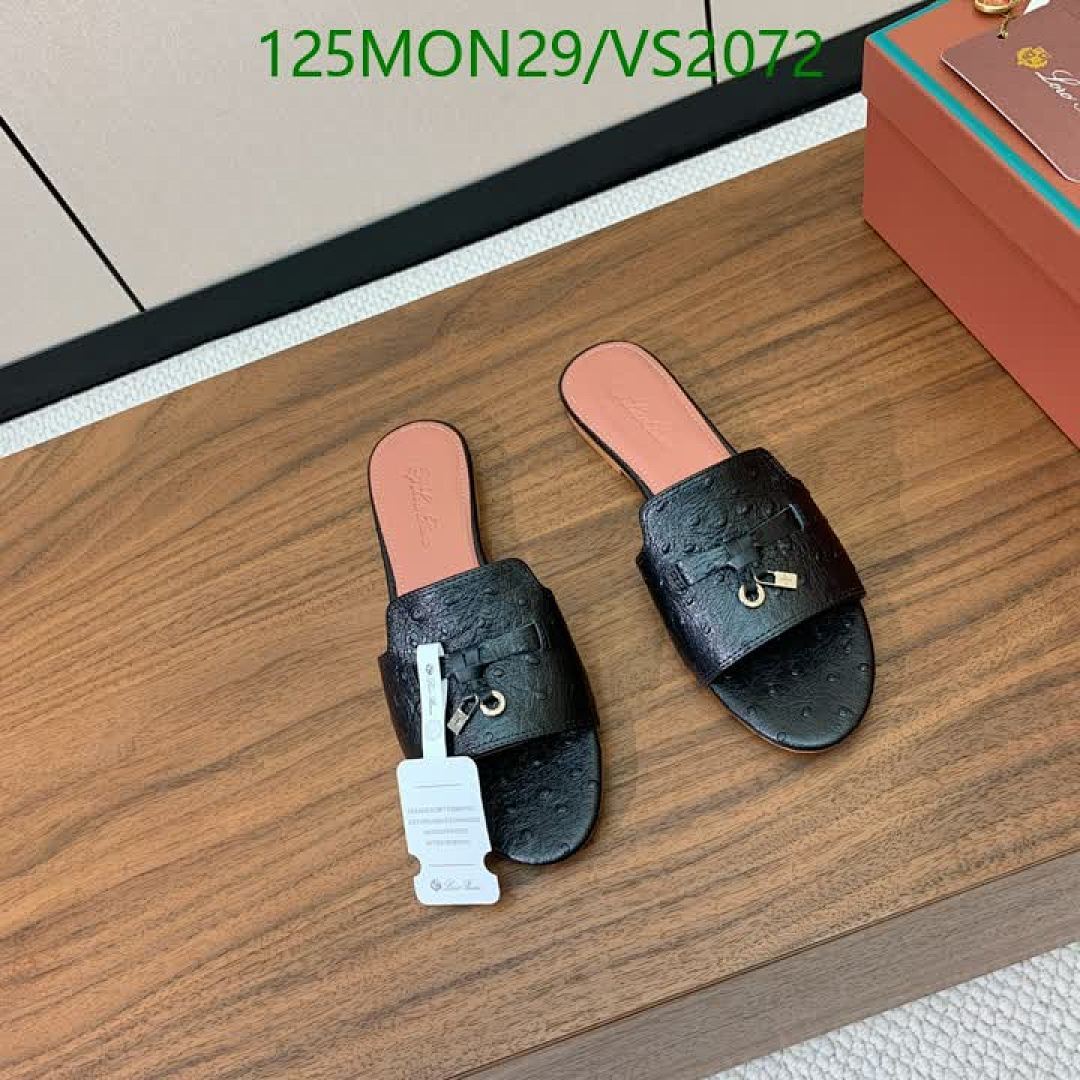 Loro Piana-Women Shoes Code: VS2072 $: 125USD