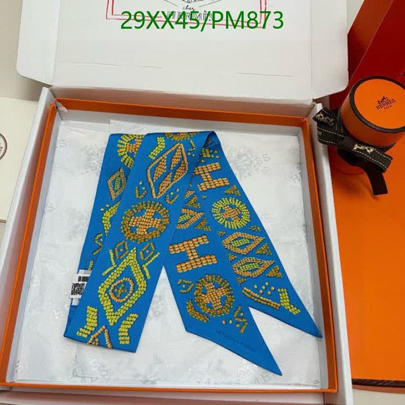 Hermes-Scarf Code: PM873 $: 29USD