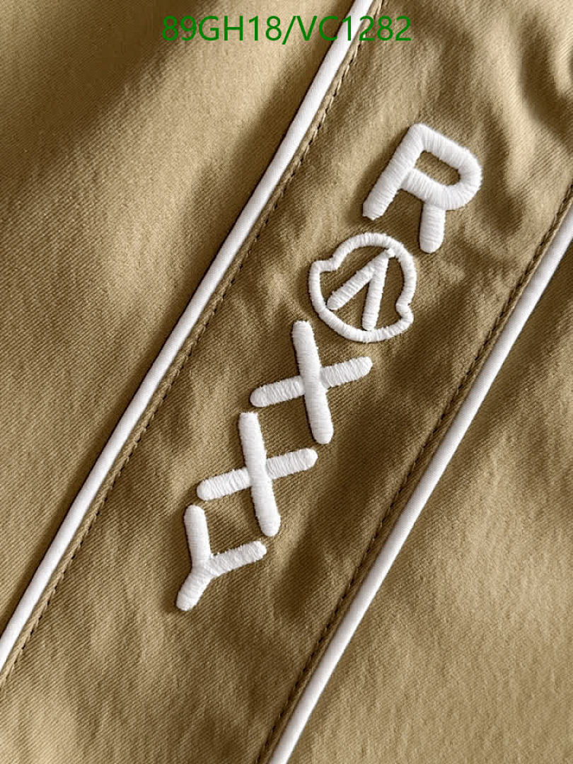 Moncler-Beach Shorts Code: VC1282 $: 89USD