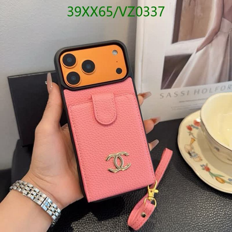 Chanel-Phone Case Code: VZ0337 $: 39USD