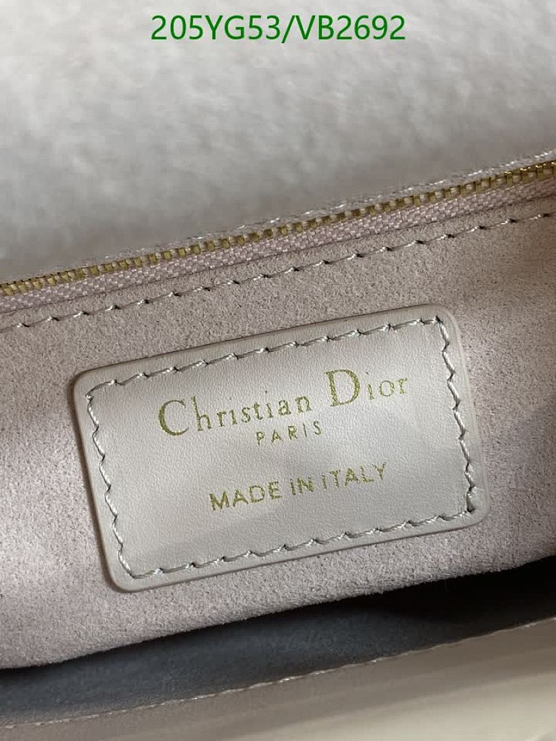 Dior-Bag-Mirror Quality Code: VB2692 $: 205USD