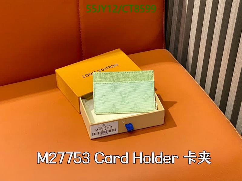 LV-Wallet Mirror Quality Code: CT8599 $: 55USD