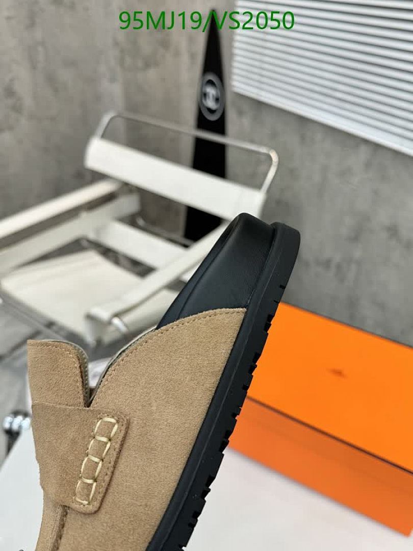 Hermes-Men shoes Code: VS2050 $: 95USD