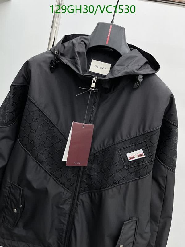 Gucci-Clothing Code: VC1530 $: 129USD