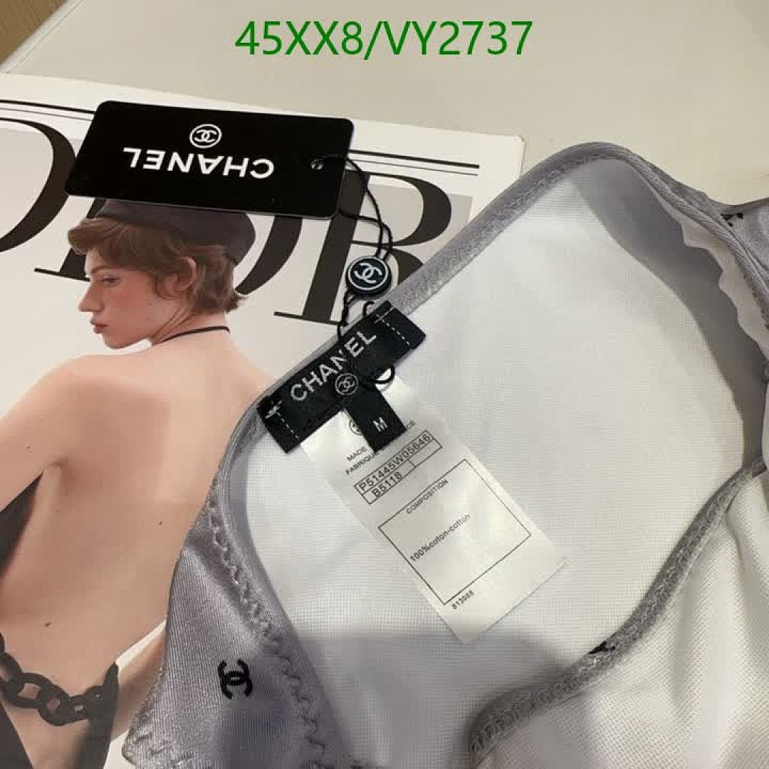 Chanel-Swimsuit Code: VY2737 $: 45USD