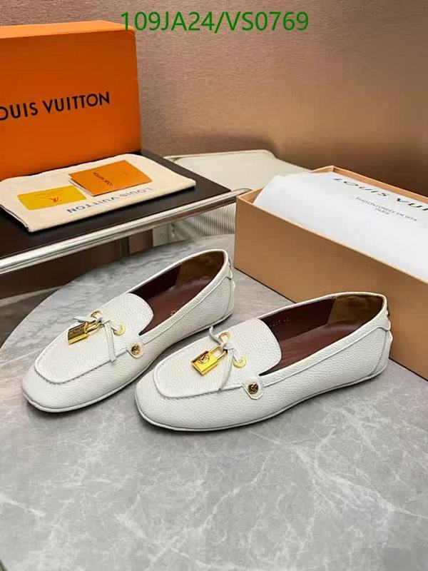 LV-Women Shoes Code: VS0769 $: 109USD