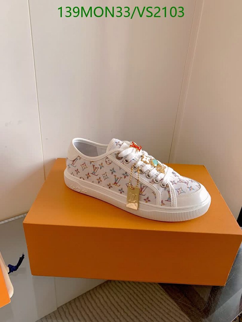 LV-Men shoes Code: VS2103 $: 139USD