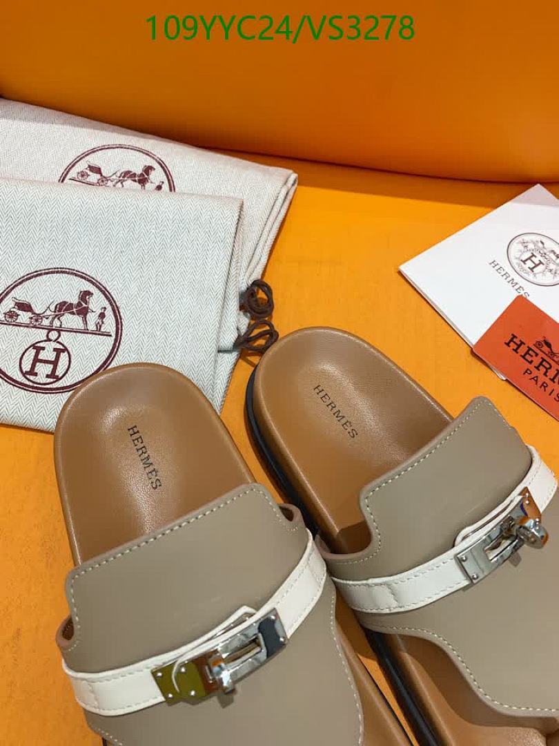 Hermes-Women Shoes Code: VS3278 $: 109USD