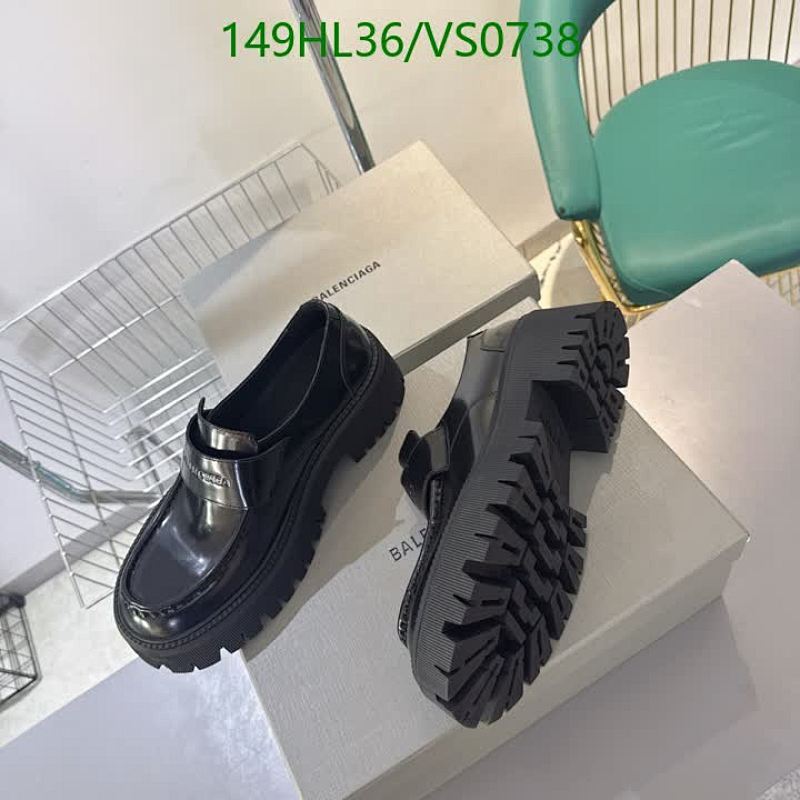 Balenciaga-Men shoes Code: VS0738 $: 149USD