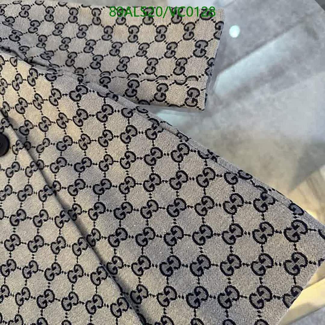 Gucci-Kids Clothing Code: VC0128 $: 89USD