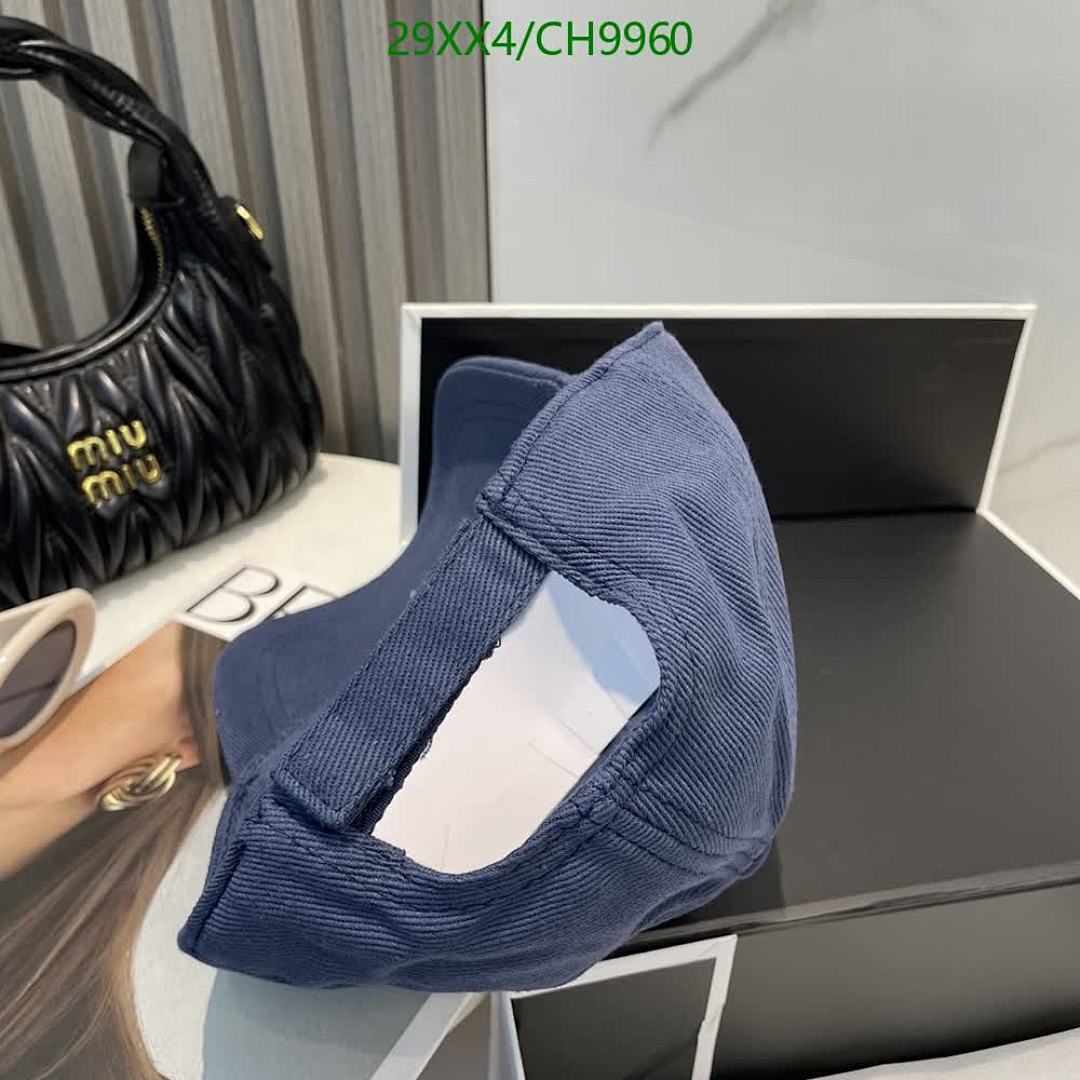 Miu Miu-Cap(Hat) Code: CH9960 $: 29USD