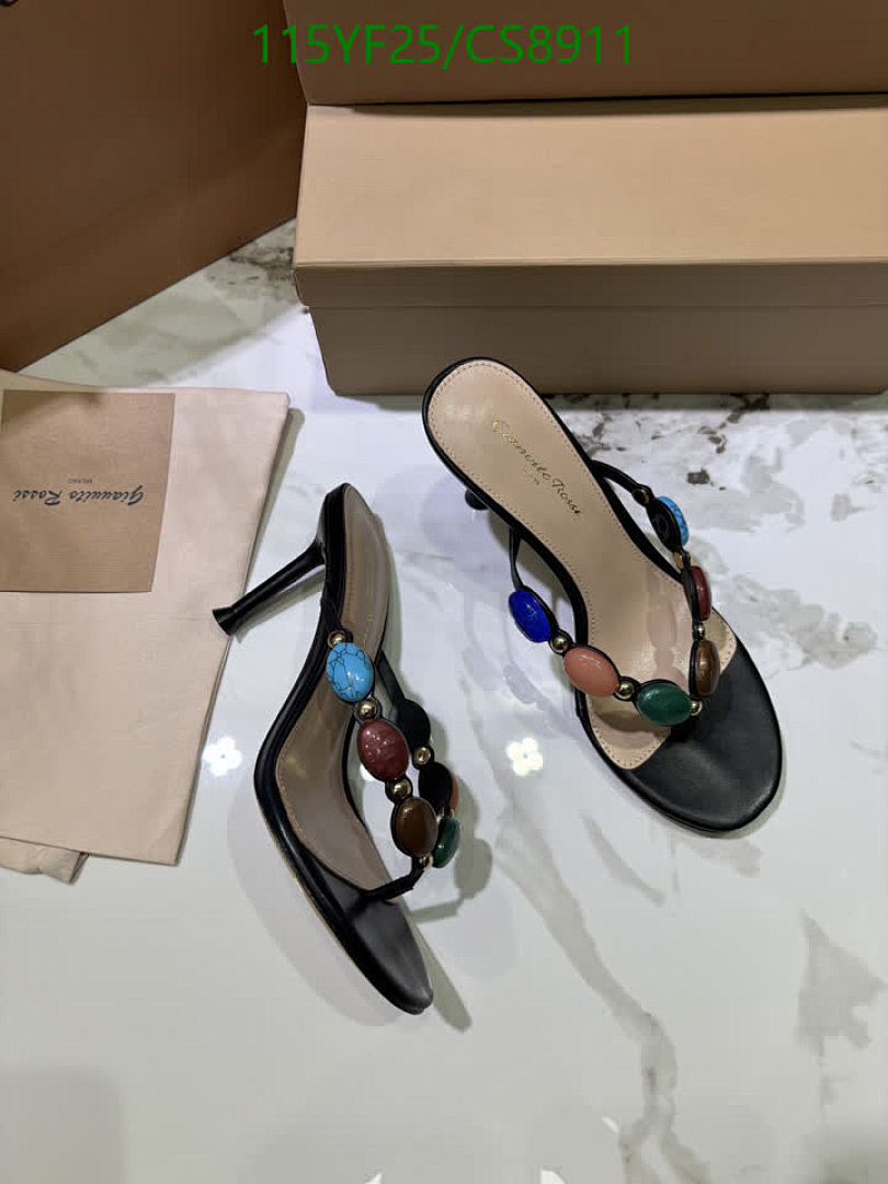 Gianvito Rossi-Women Shoes Code: CS8911 $: 115USD