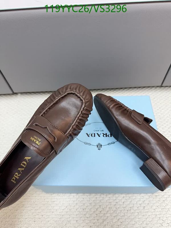 Prada-Women Shoes Code: VS3296 $: 119USD