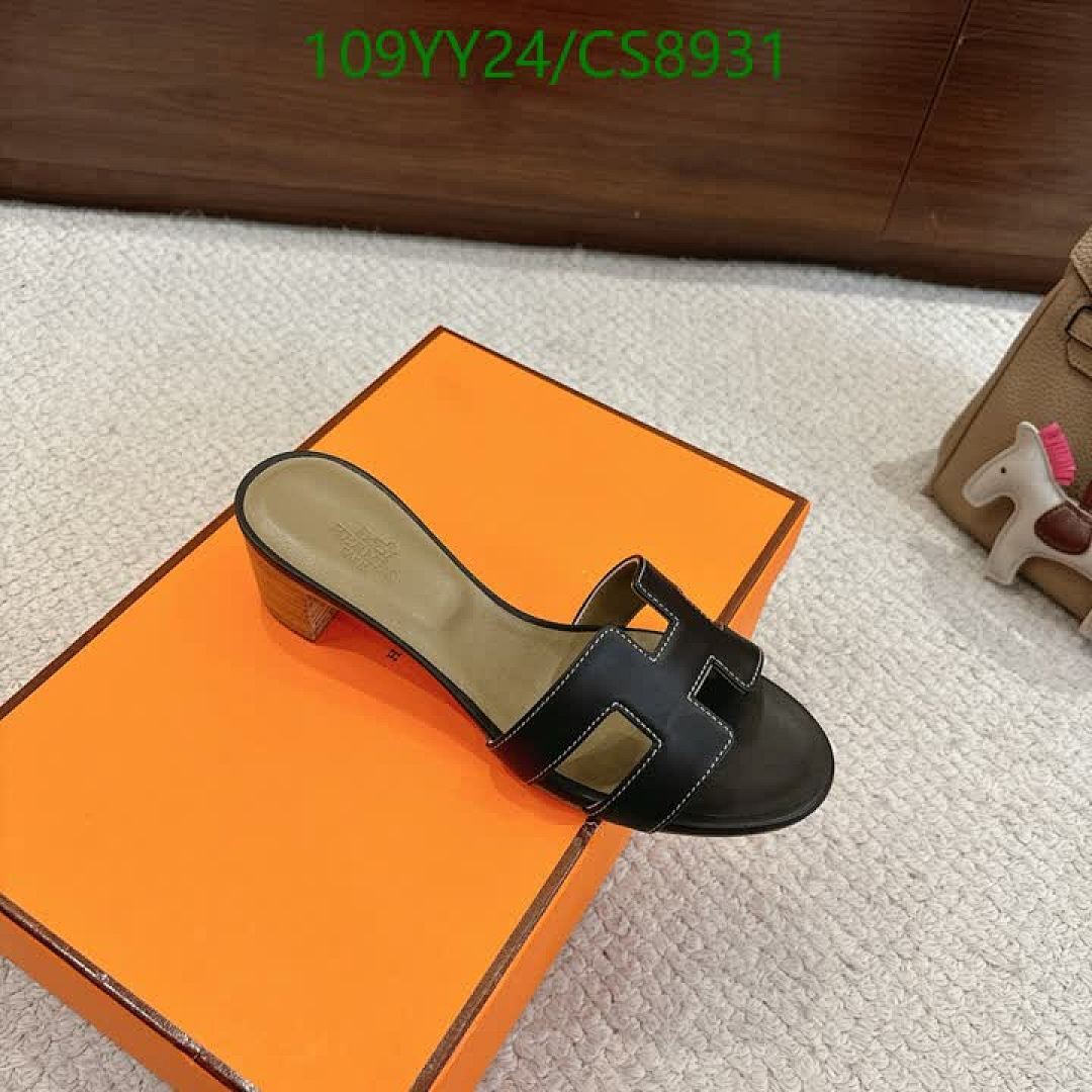 Hermes-Women Shoes Code: CS8931 $: 109USD
