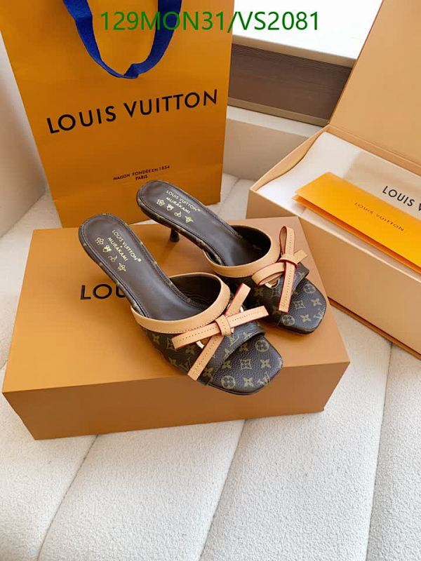 LV-Women Shoes Code: VS2081 $: 129USD