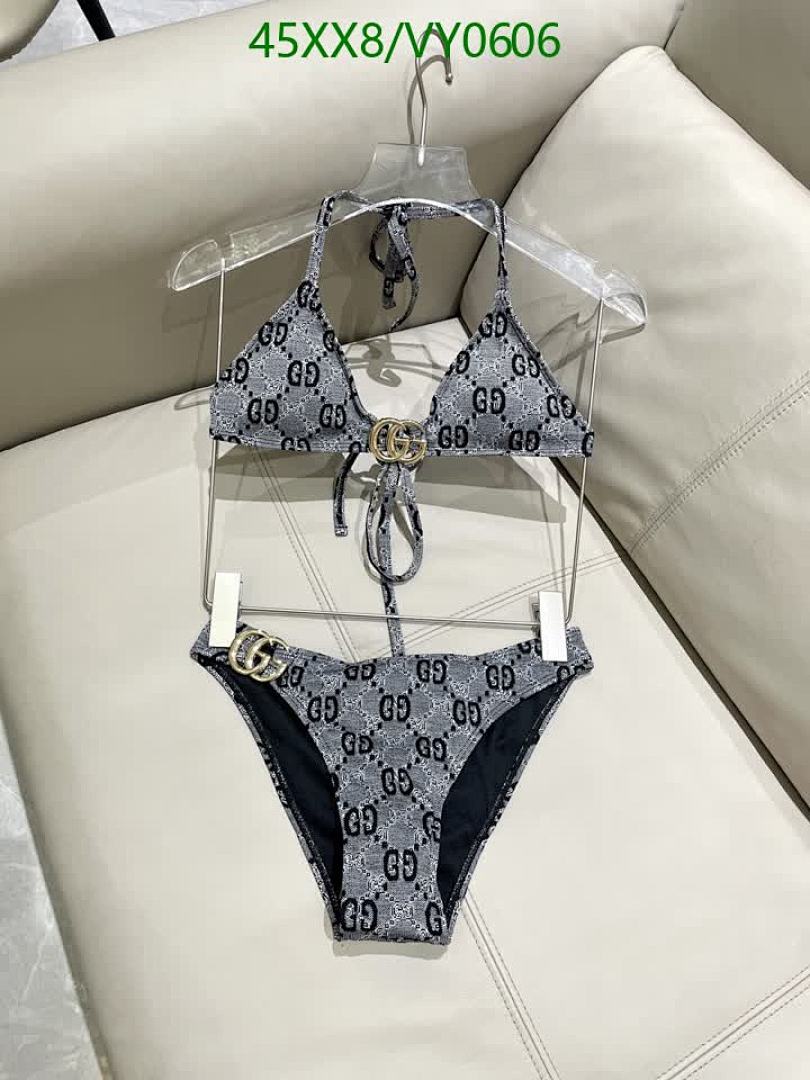 GUCCI-Swimsuit Code: VY0606 $: 45USD