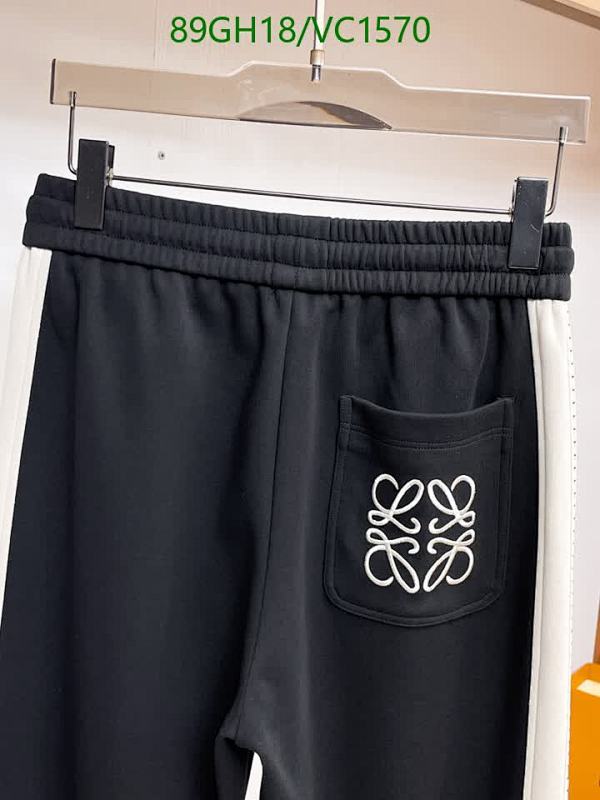 Loewe-Clothing Code: VC1570 $: 89USD