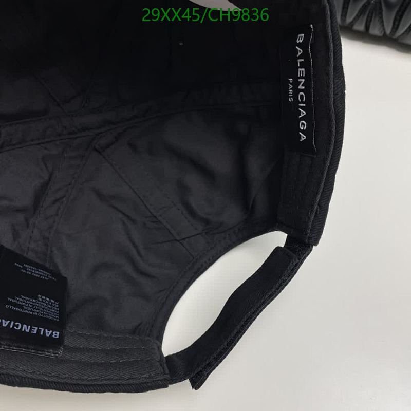 Balenciaga-Cap(Hat) Code: CH9836 $: 29USD