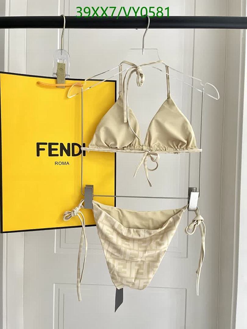 Fendi-Swimsuit Code: VY0581 $: 39USD