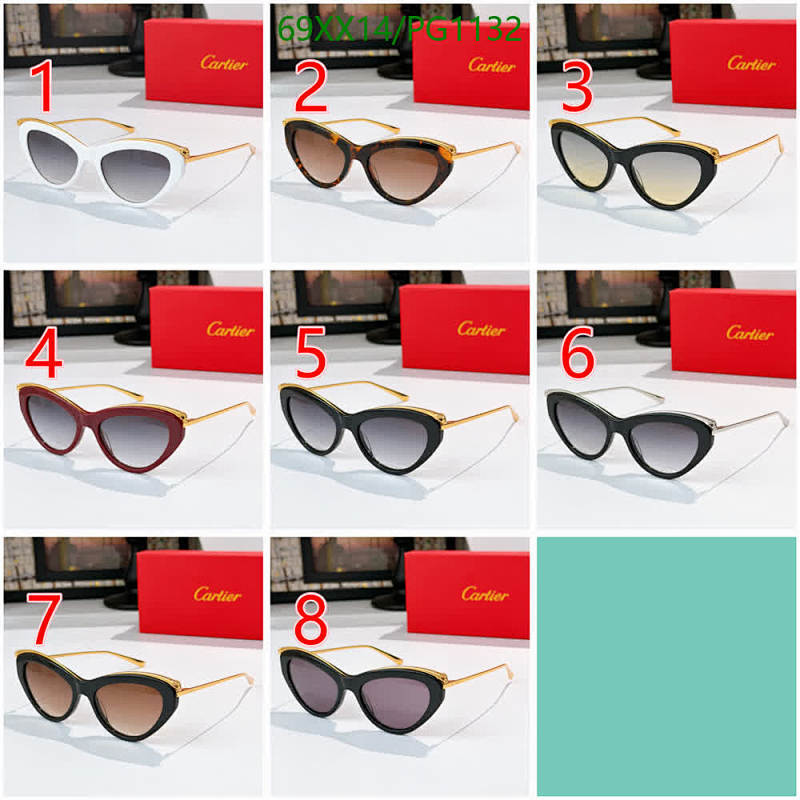 Cartier-Glasses Code: PG1132 $: 69USD