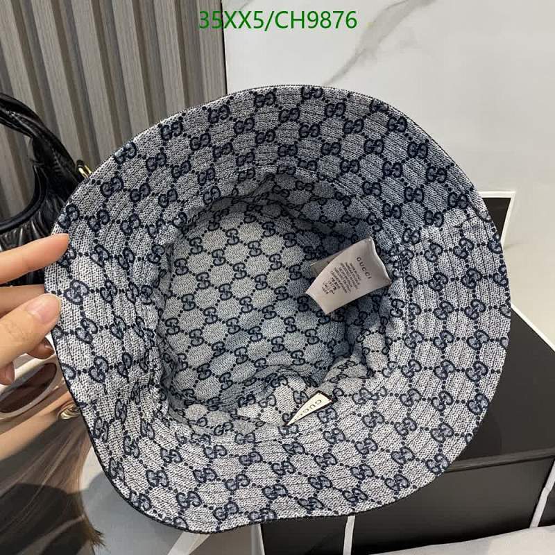 Gucci-Cap(Hat) Code: CH9876 $: 35USD