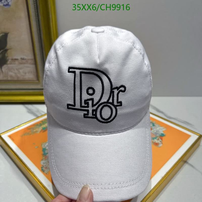 Dior-Cap(Hat) Code: CH9916 $: 35USD
