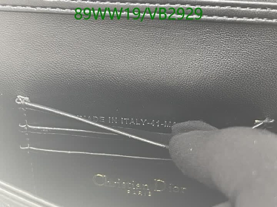 Dior-Bag-4A Quality Code: VB2929 $: 89USD