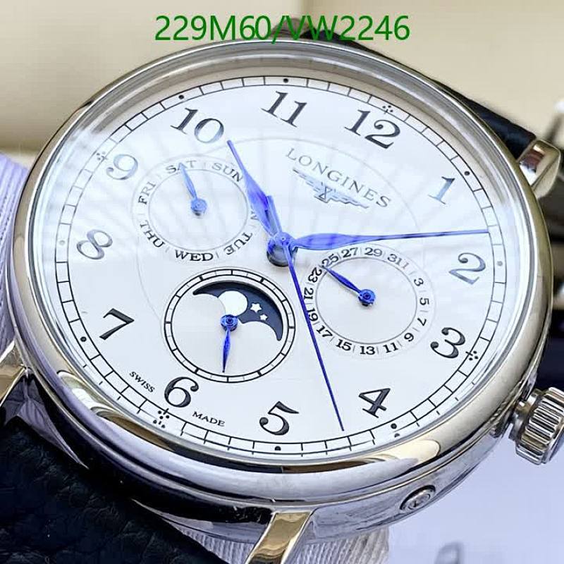 Longines-Watch-Mirror Quality Code: VW2246 $: 229USD