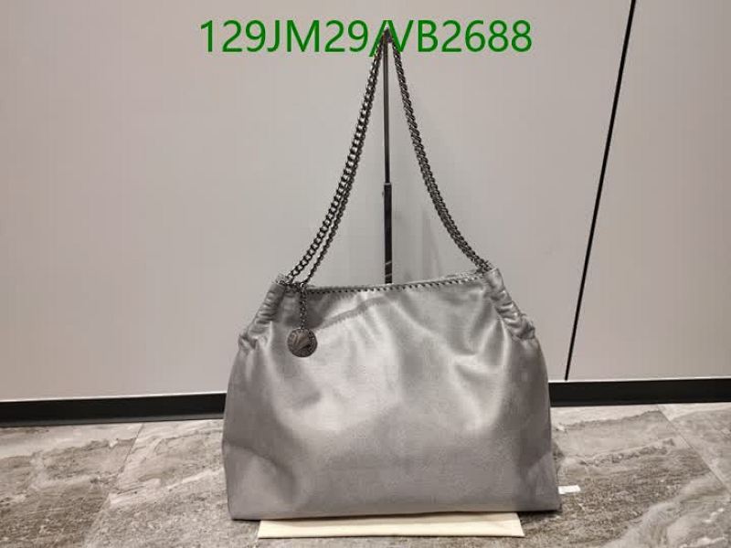 Stella McCartney-Bag-Mirror Quality Code: VB2688 $: 129USD