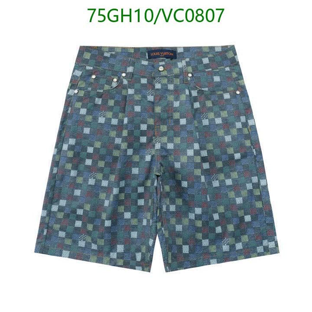 LV-Beach Shorts Code: VC0807 $: 75USD