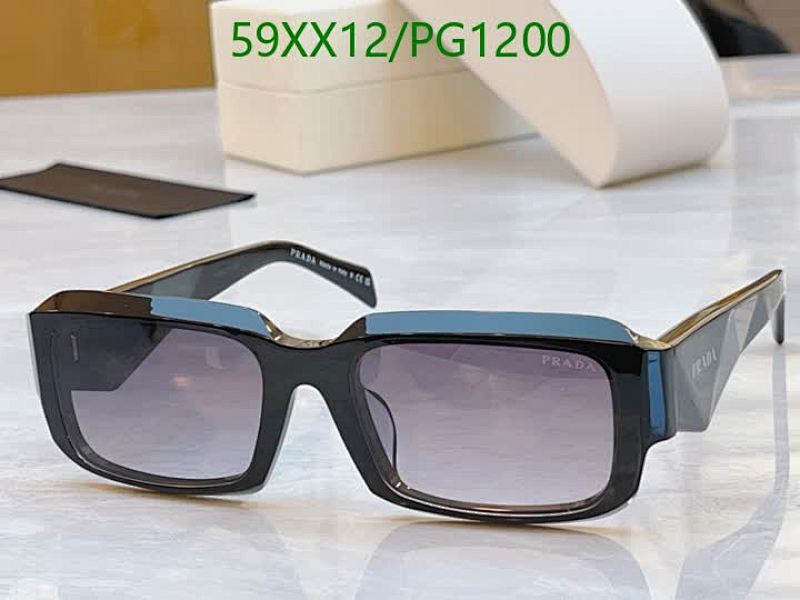 Prada-Glasses Code: PG1200 $: 59USD