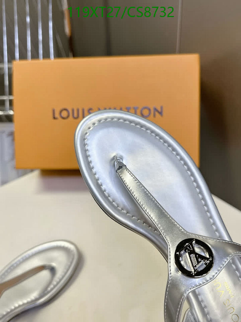 LV-Women Shoes Code: CS8732 $: 119USD