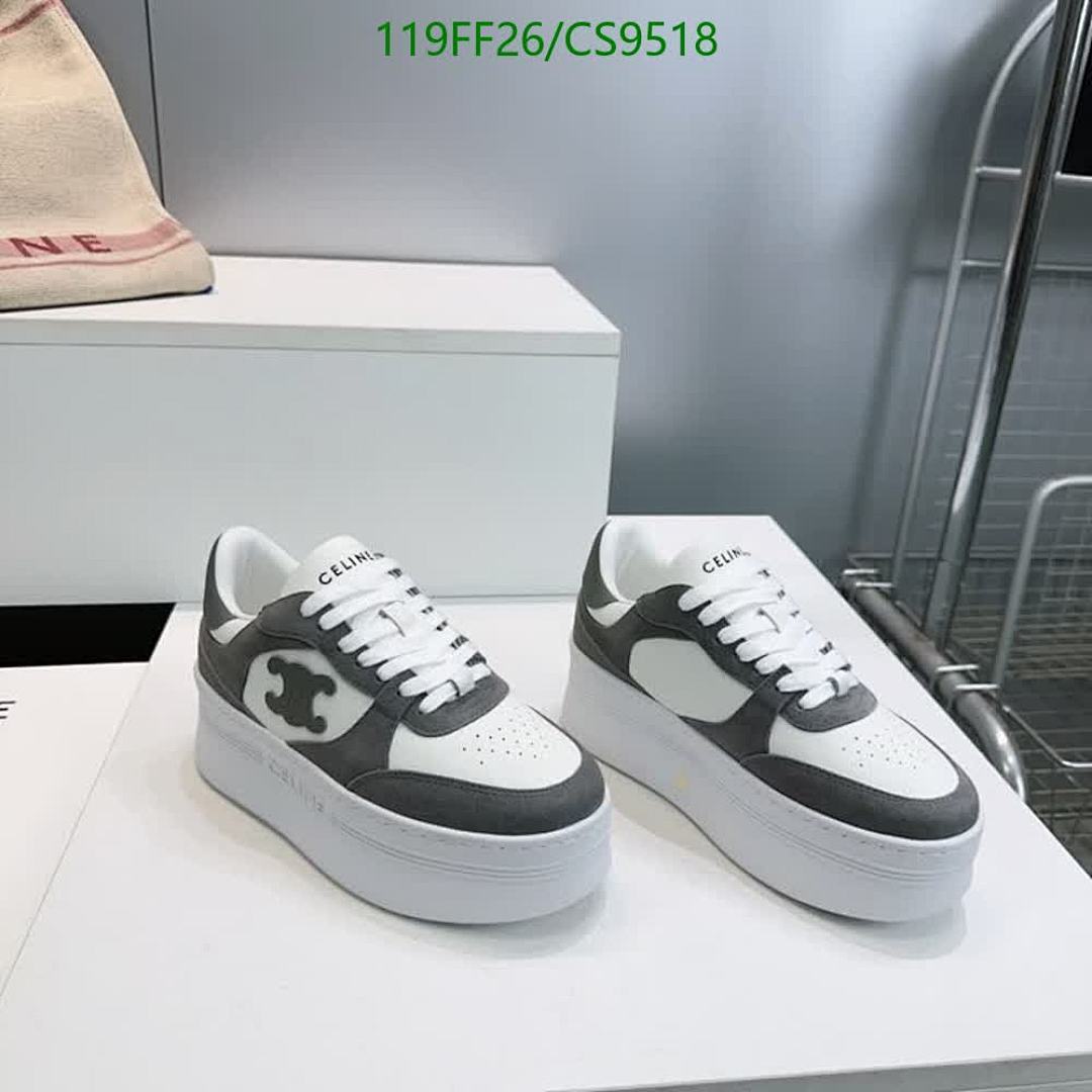 Celine-Women Shoes Code: CS9518 $: 119USD