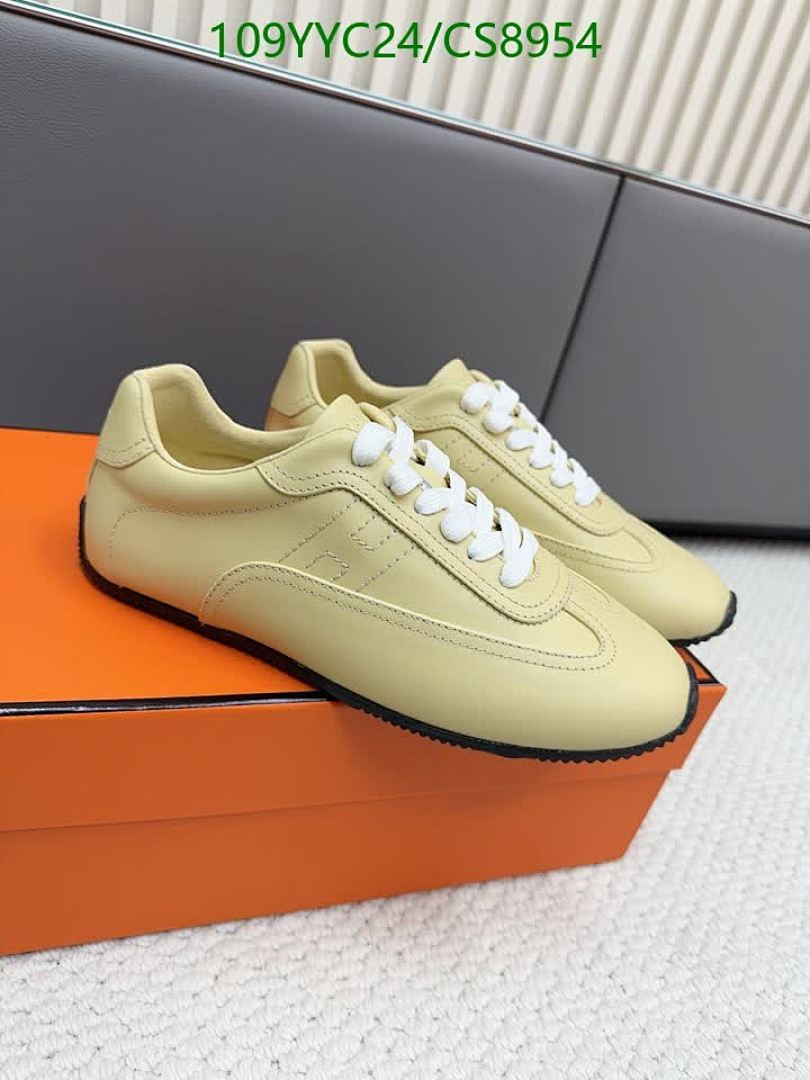 Hermes-Men shoes Code: CS8954 $: 109USD