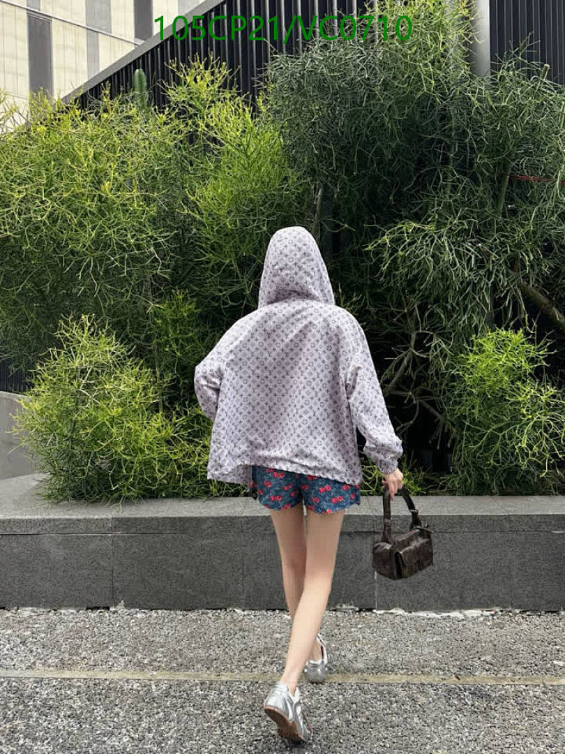 LV-Clothing Code: VC0710 $: 105USD