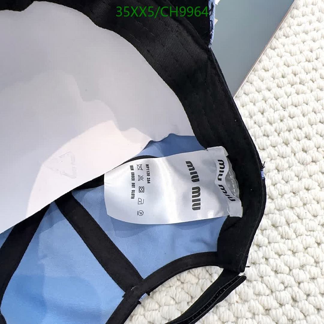 Miu Miu-Cap(Hat) Code: CH9964 $: 35USD