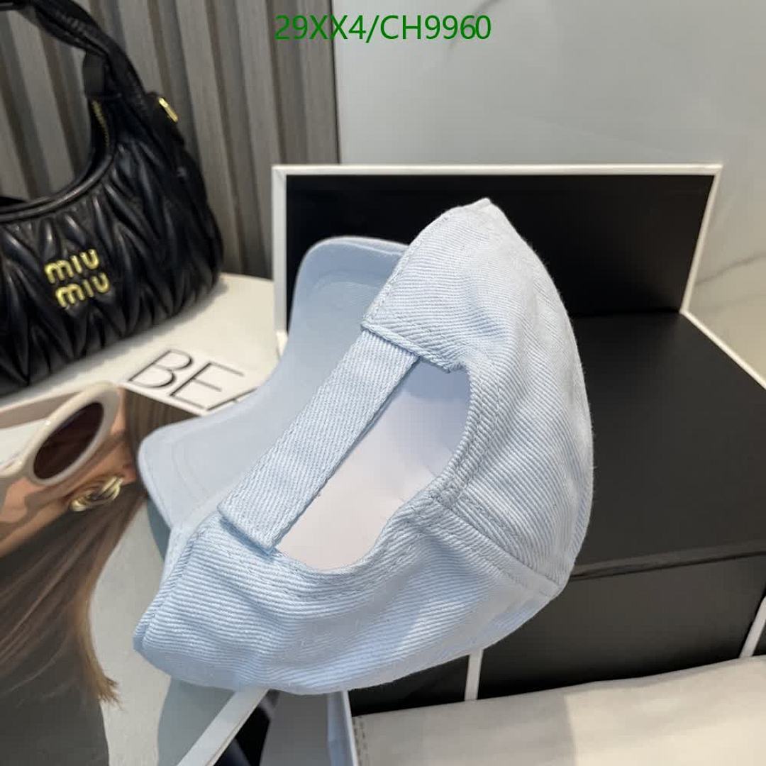 Miu Miu-Cap(Hat) Code: CH9960 $: 29USD