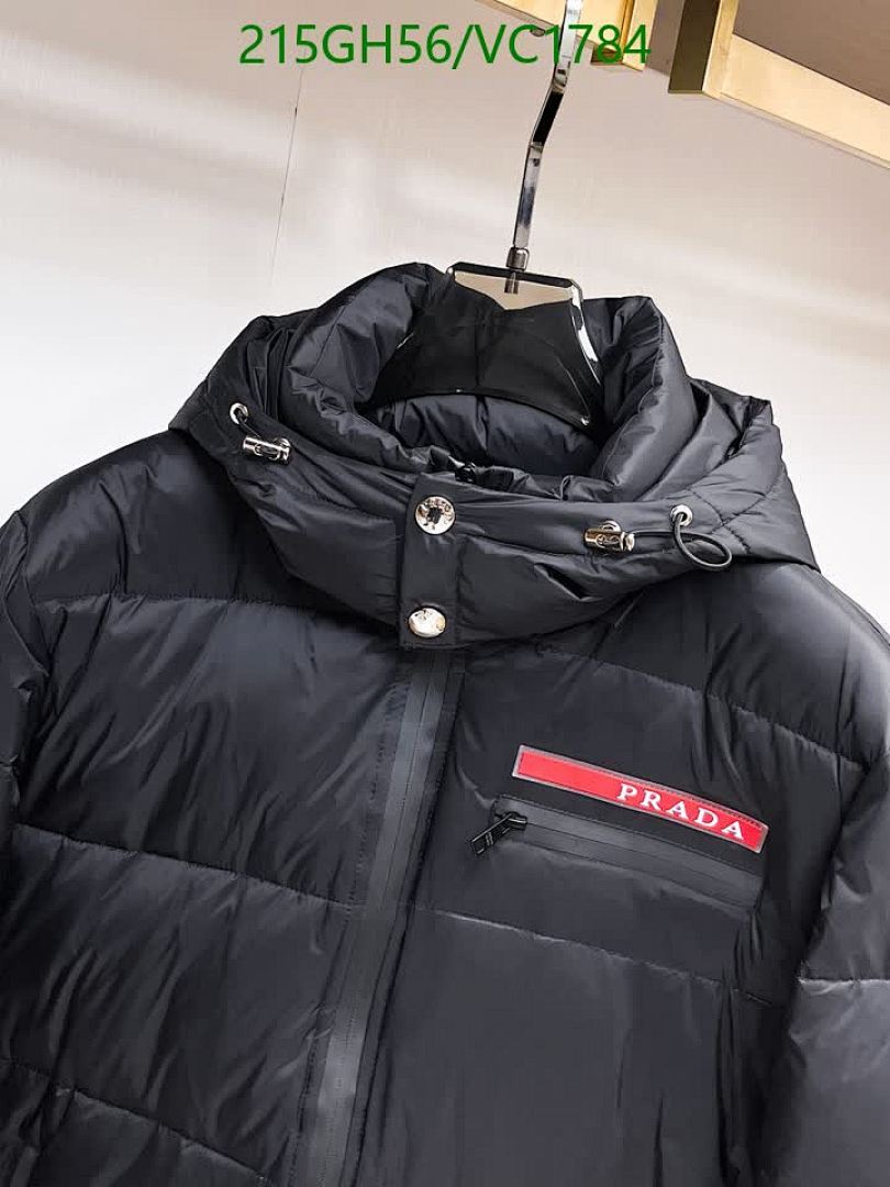 Prada-Down jacket Women Code: VC1784 $: 215USD