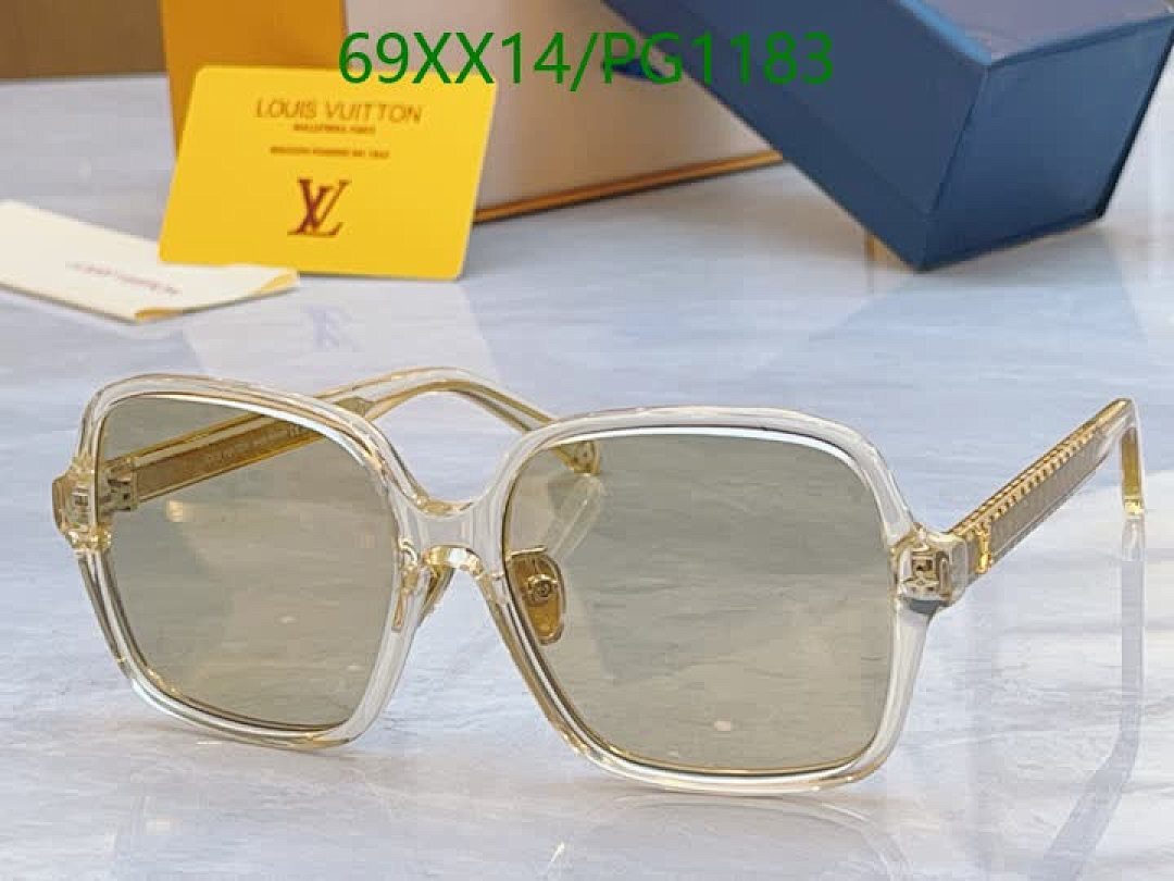 LV-Glasses Code: PG1183 $: 69USD