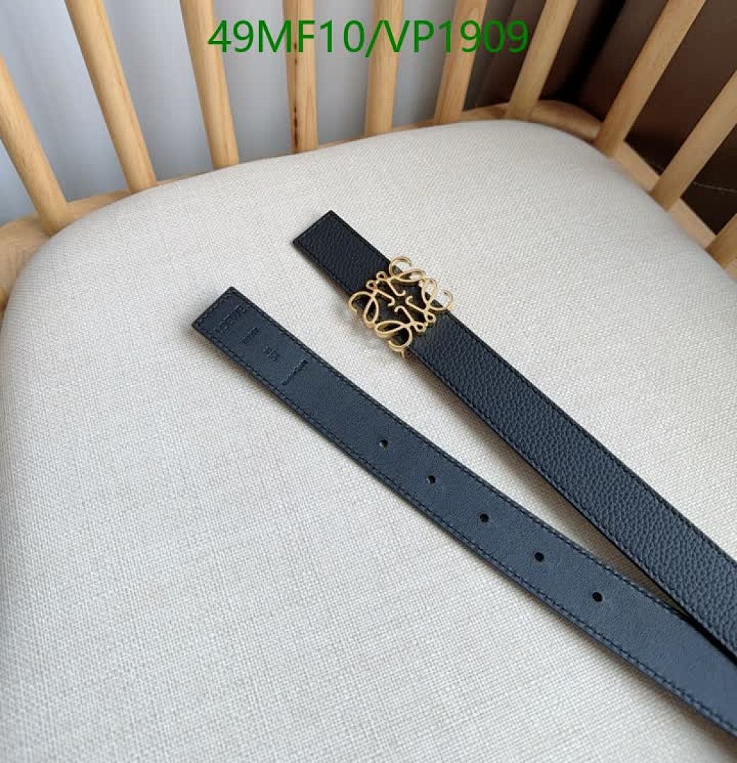Loewe-Belts Code: VP1909 $: 49USD