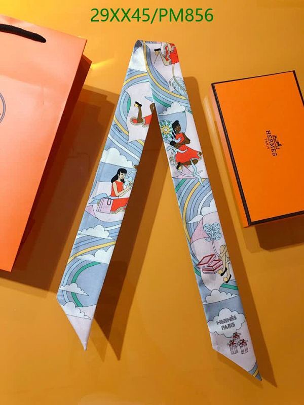 Hermes-Scarf Code: PM856 $: 29USD
