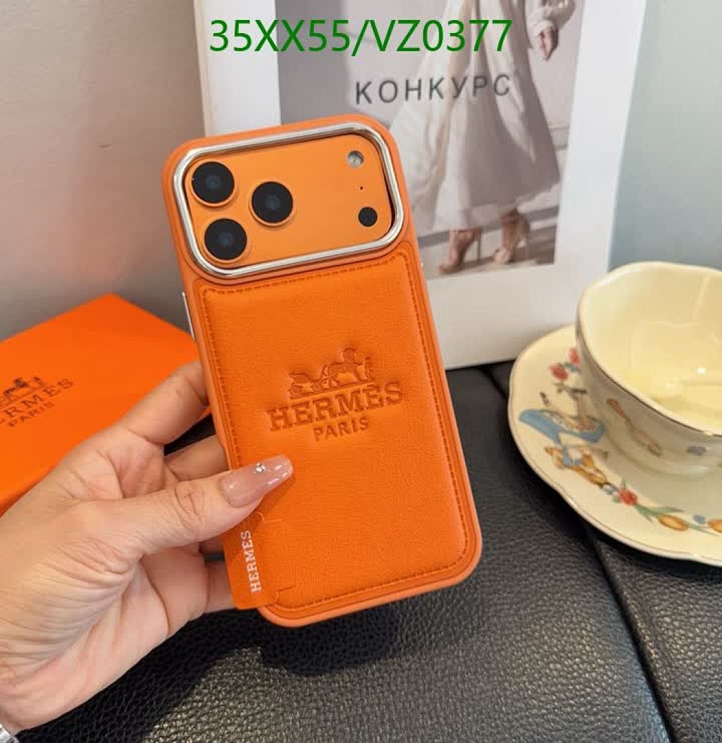 Hermes-Phone Case Code: VZ0377 $: 35USD