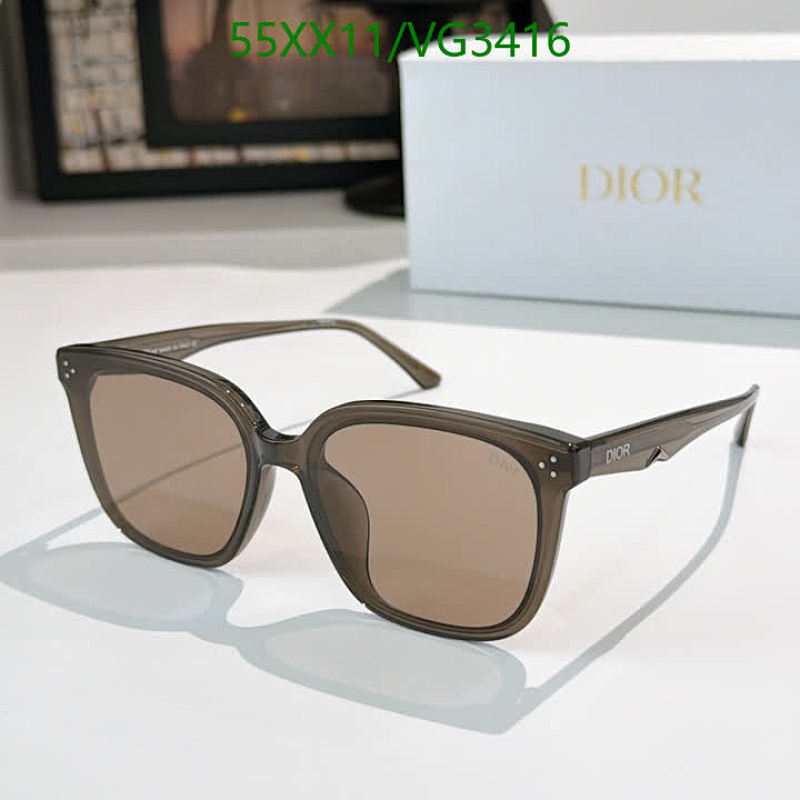 Dior-Glasses Code: VG3416 $: 55USD