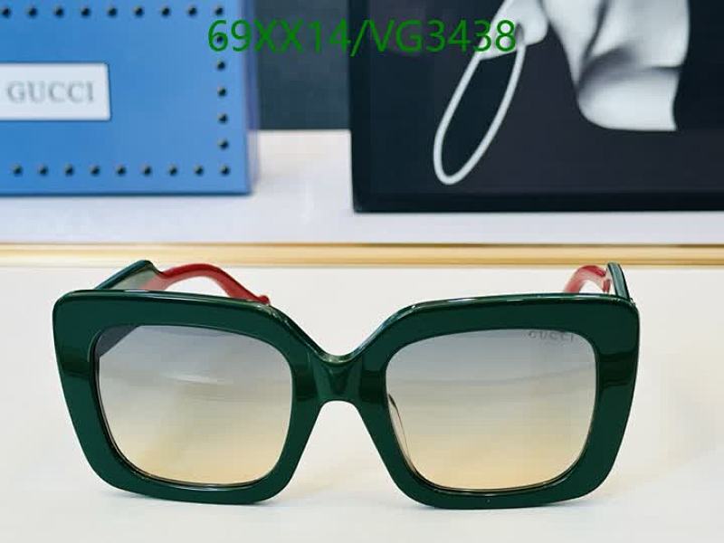 Gucci-Glasses Code: VG3438 $: 69USD