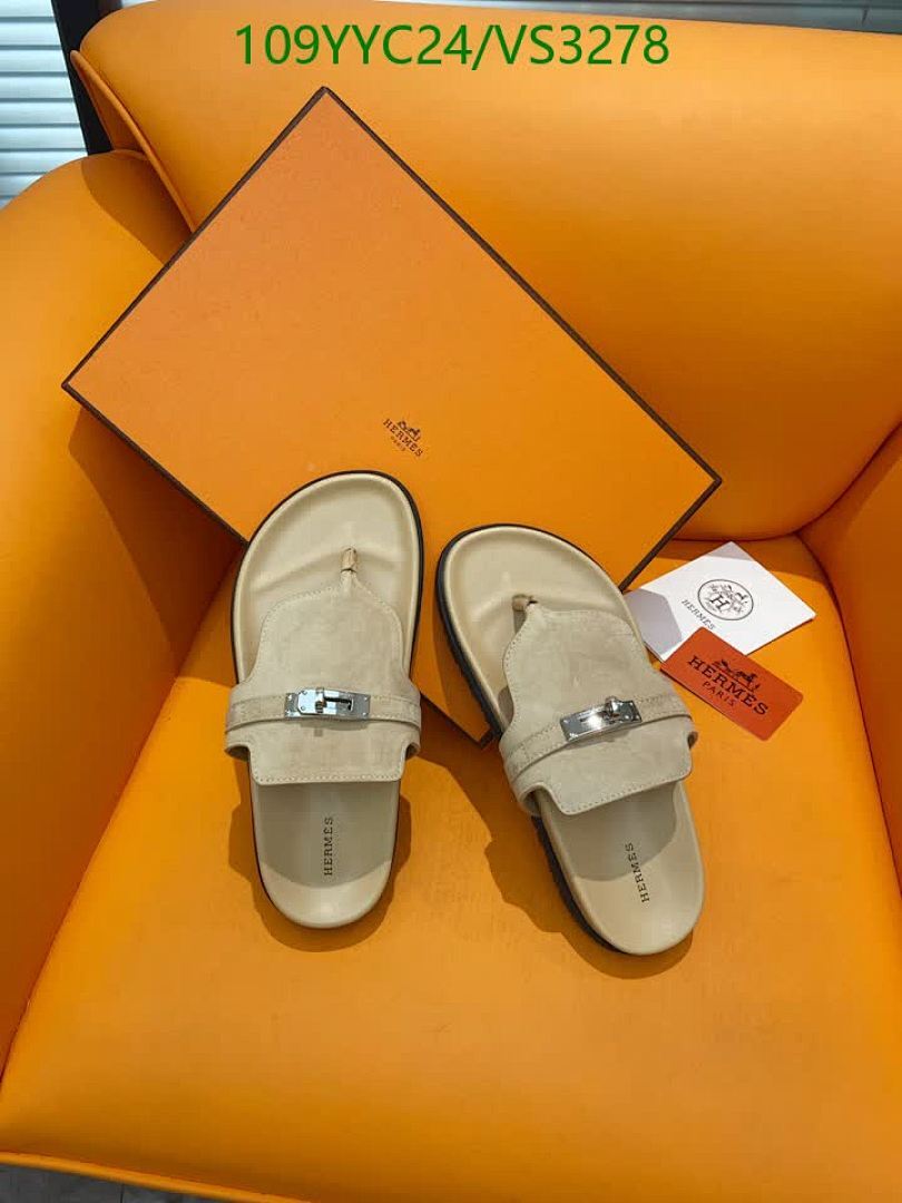 Hermes-Women Shoes Code: VS3278 $: 109USD