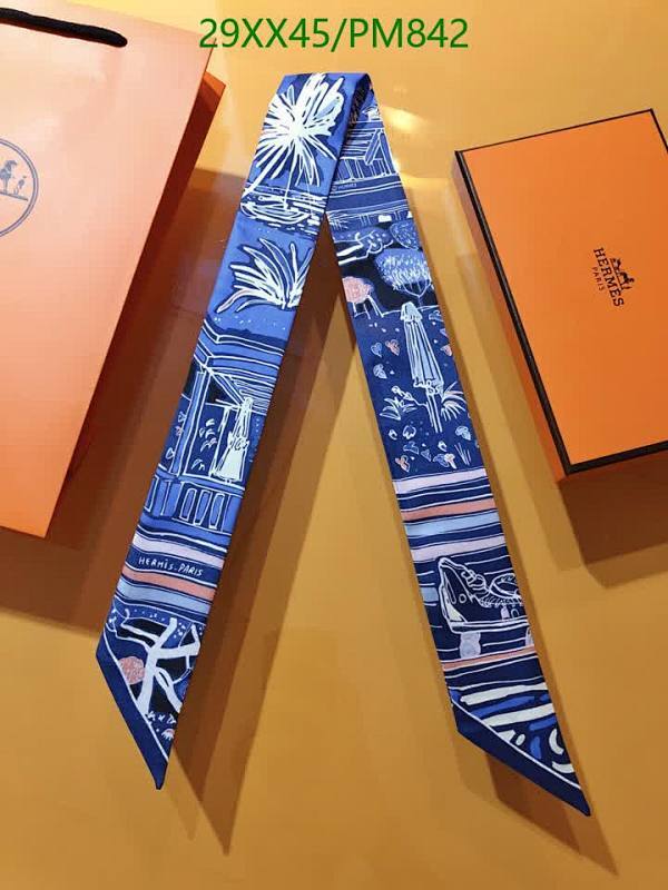 Hermes-Scarf Code: PM842 $: 29USD