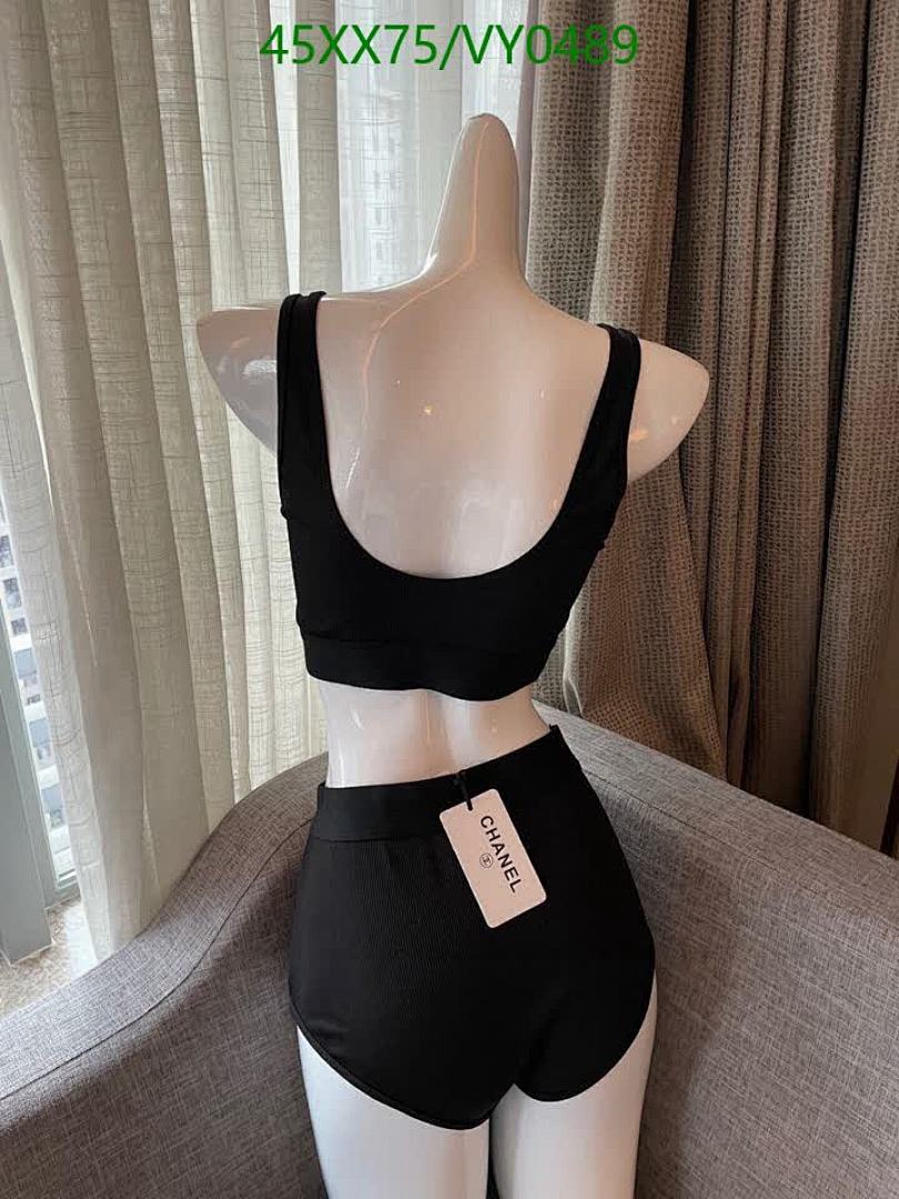 Chanel-Swimsuit Code: VY0489 $: 45USD