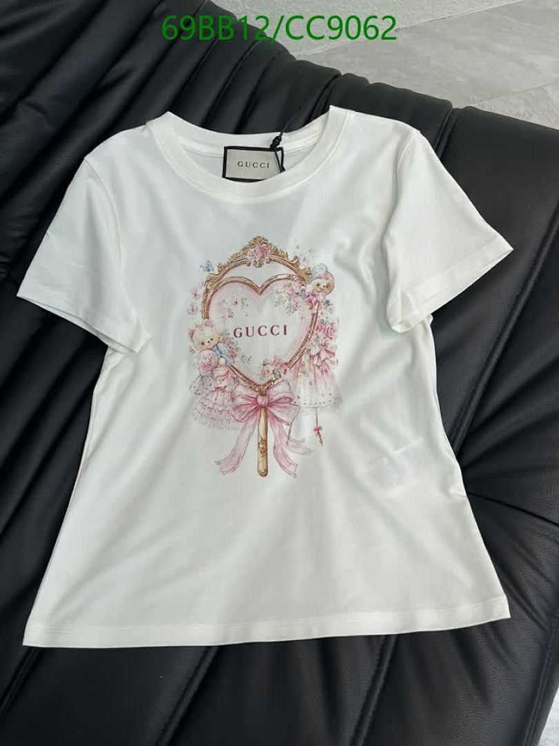 Gucci-Clothing Code: CC9062 $: 69USD